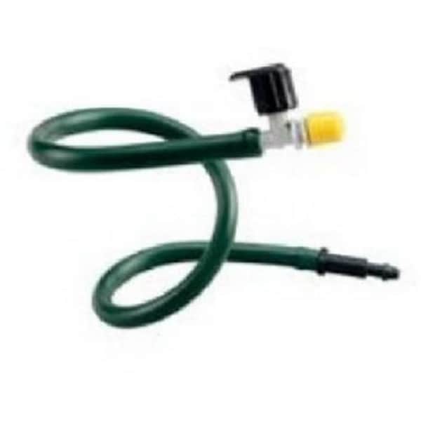 Orbit Orbit Underground 66190 0.25 x 12 in. Adjustable Micro Flex Mist Sprinkler 696734 - main